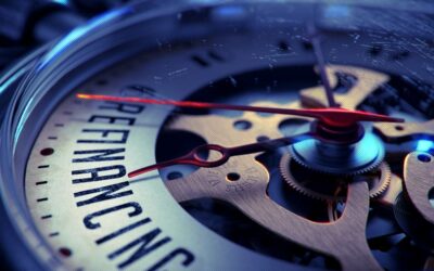 4 Reasons Why the Time to Refinance is Now